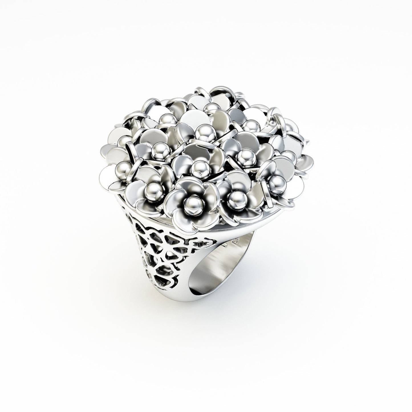 Anello Bouquet