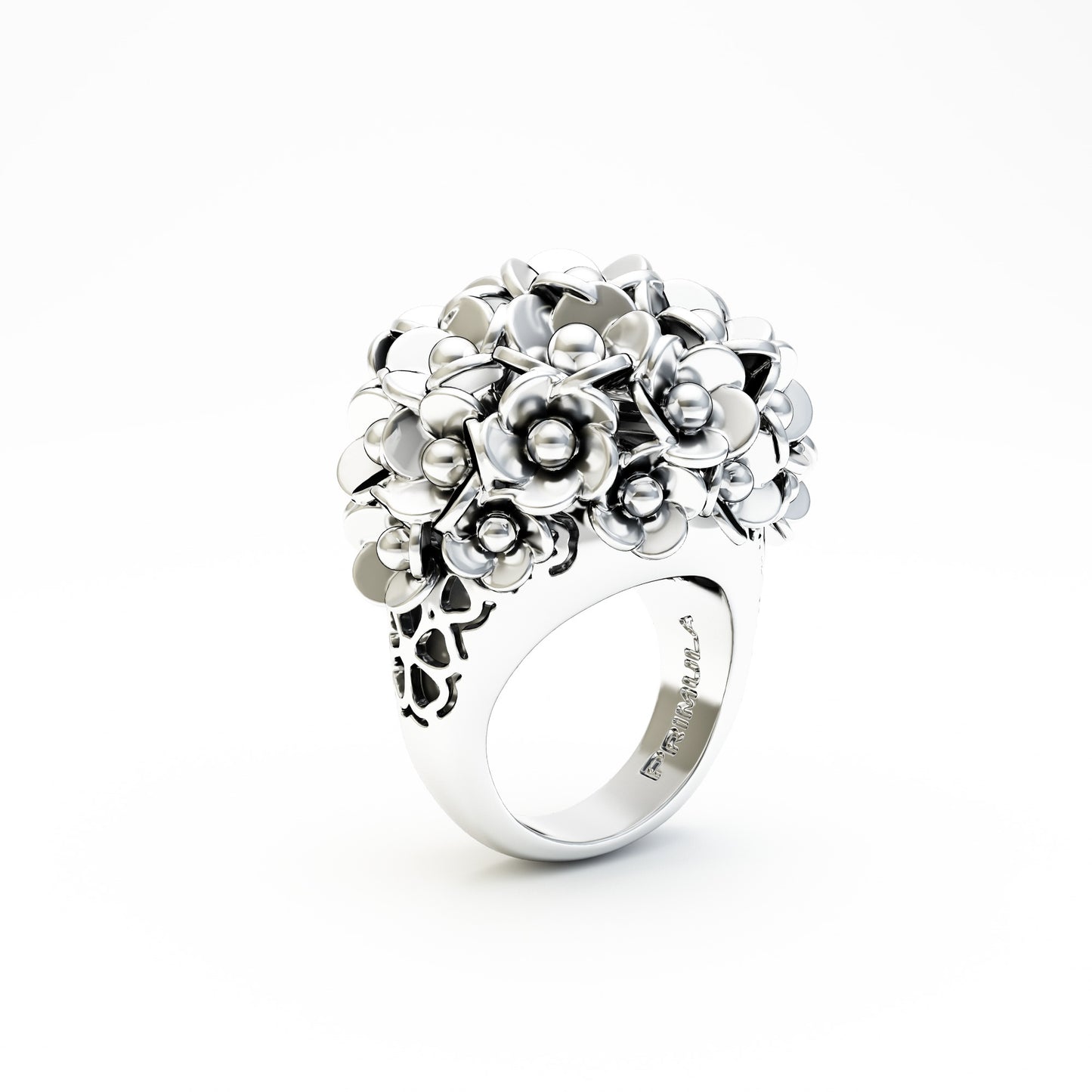 Anello Cuore