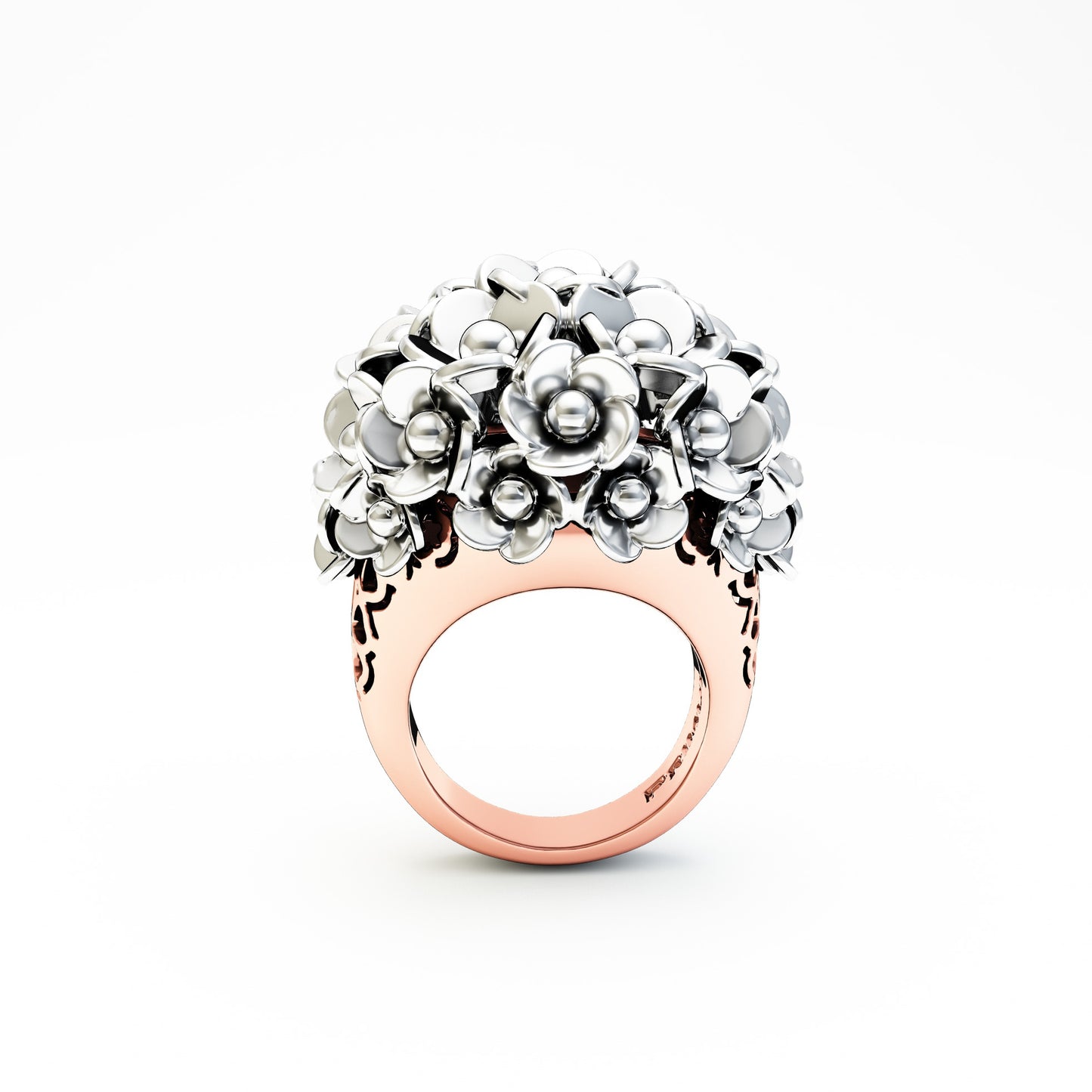 Anello Cuore