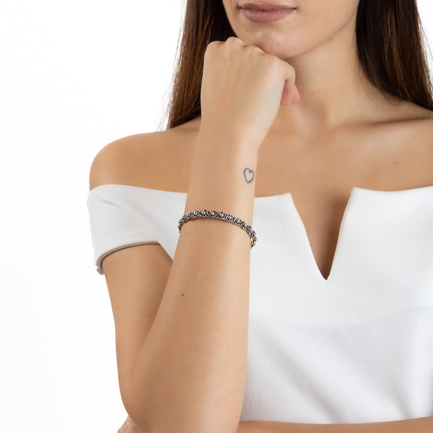Bracciale rigido