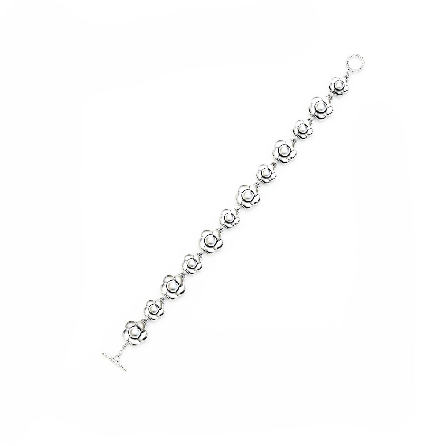 Bracciale fiori