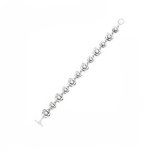 Bracciale fiori